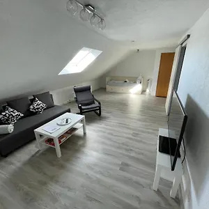  Apartment Moderne Gemuetliche 2-zimmer Bad-cannstatt Deutschland
