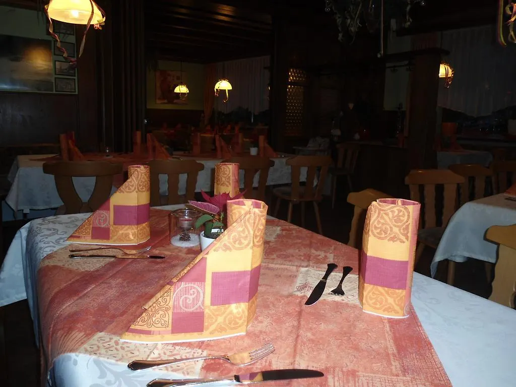 Hotel Gasthof Zur Linde Gemunden am Main