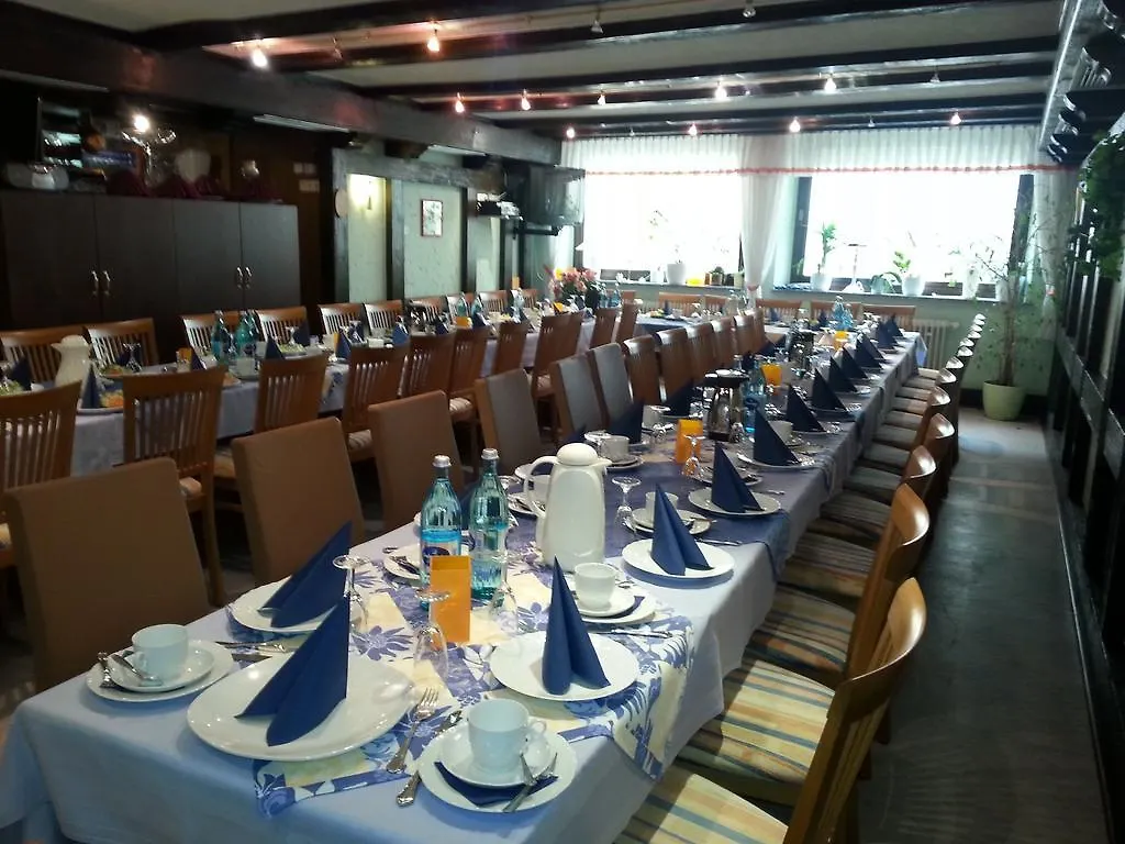 Hotel Gasthof Zur Linde Gemunden am Main