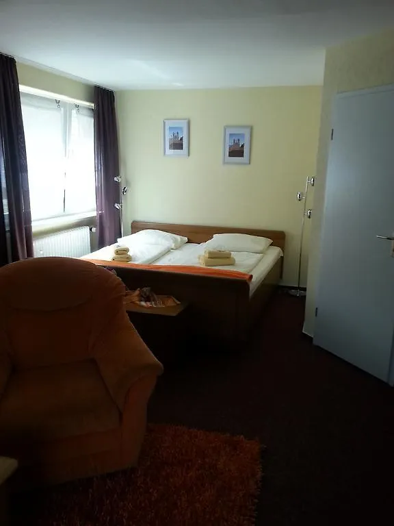 Hotel Gasthof Zur Linde Gemunden am Main Deutschland
