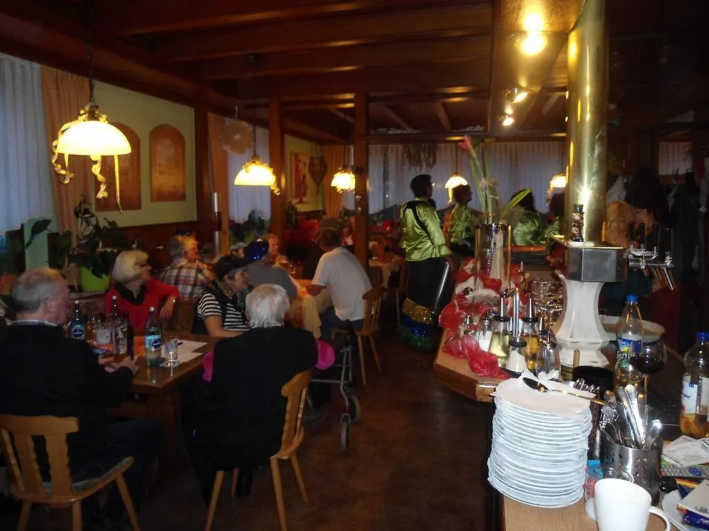 Hotel Gasthof Zur Linde Gemunden am Main Deutschland