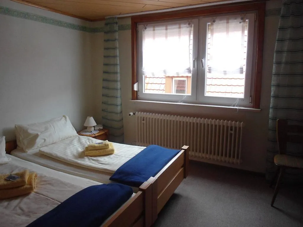 Hotel Gasthof Zur Linde Gemunden am Main